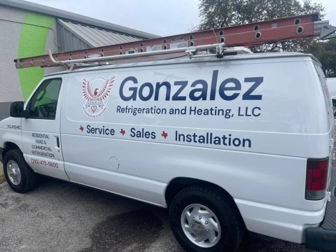 Gallery Image : Gonzalez Refrigeration & Heating, LLC