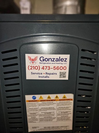 Gallery Image : Gonzalez Refrigeration & Heating, LLC